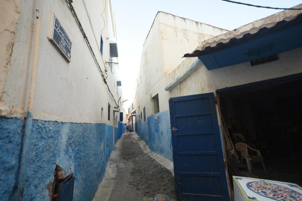 Riad El Idrissi ราบัต ภายนอก รูปภาพ