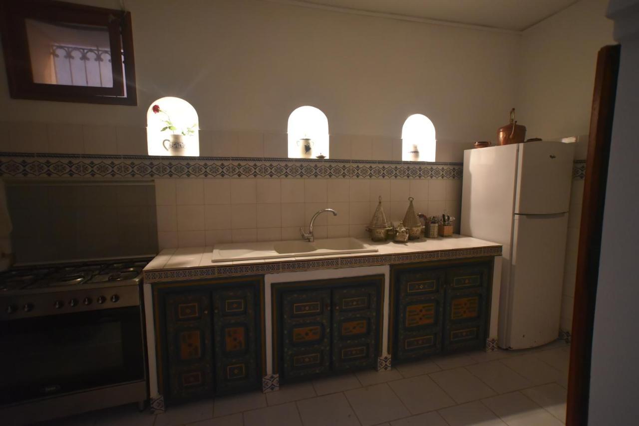 Riad El Idrissi ราบัต ภายนอก รูปภาพ