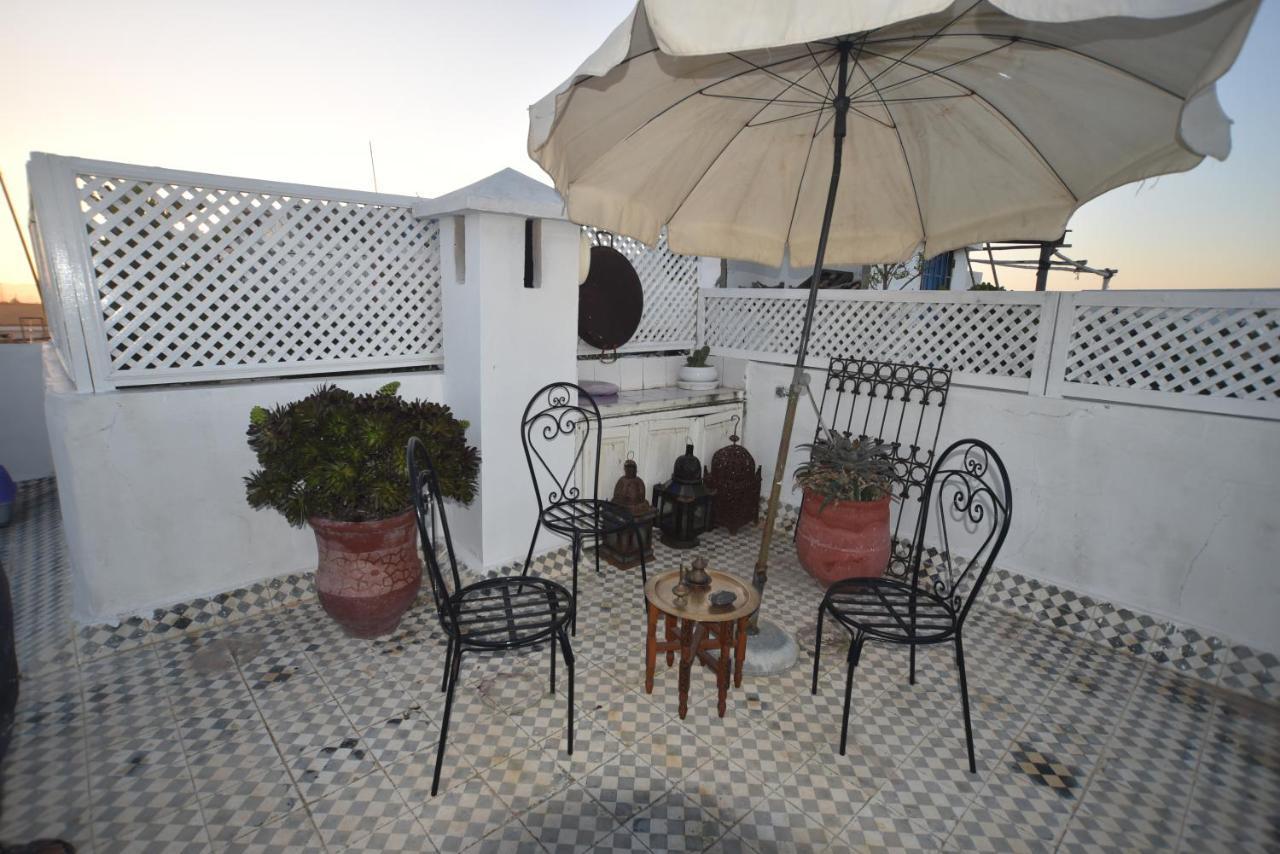 Riad El Idrissi ราบัต ภายนอก รูปภาพ