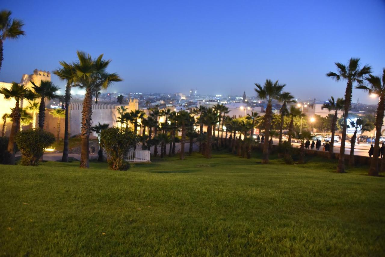 Riad El Idrissi ราบัต ภายนอก รูปภาพ