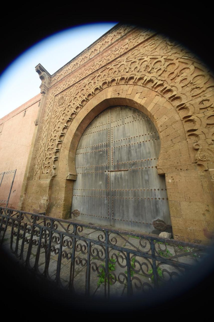 Riad El Idrissi ราบัต ภายนอก รูปภาพ