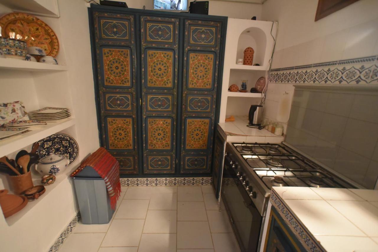 Riad El Idrissi ราบัต ภายนอก รูปภาพ