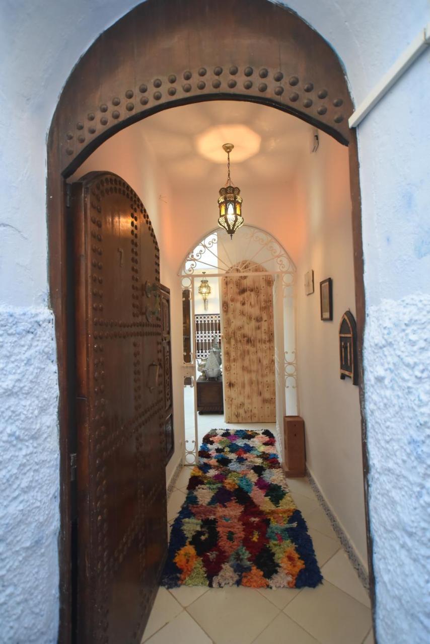 Riad El Idrissi ราบัต ภายนอก รูปภาพ