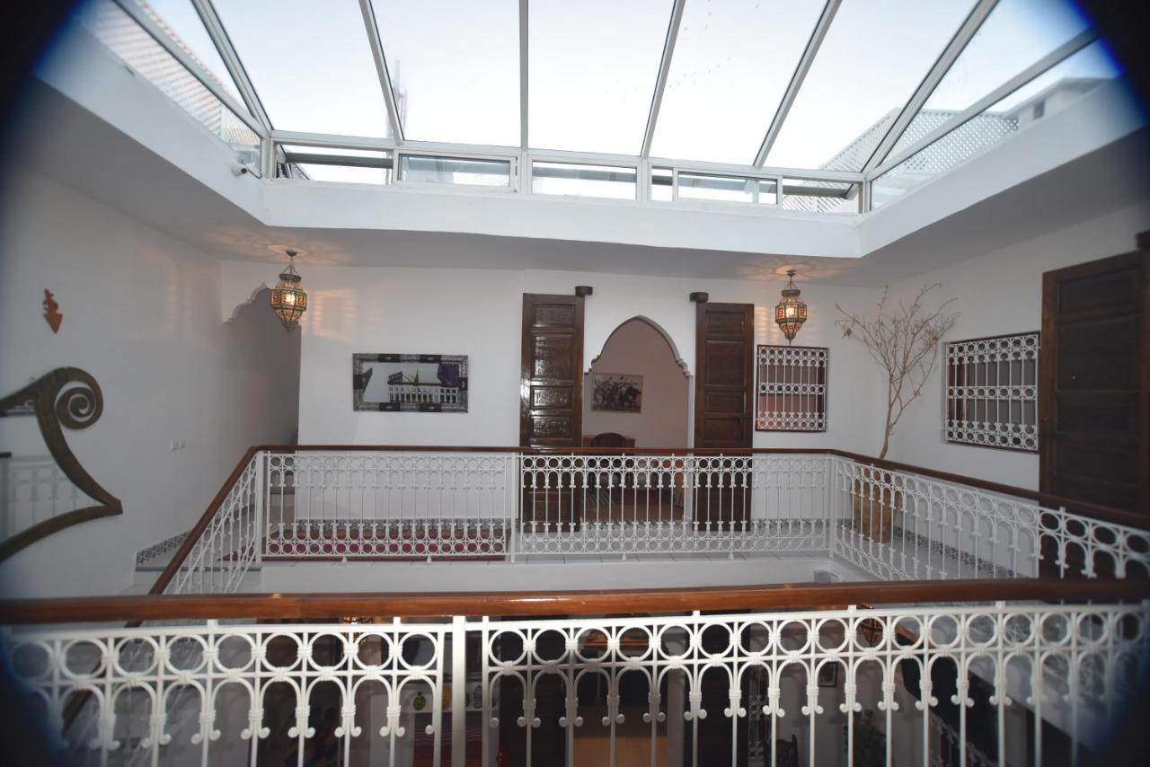 Riad El Idrissi ราบัต ภายนอก รูปภาพ