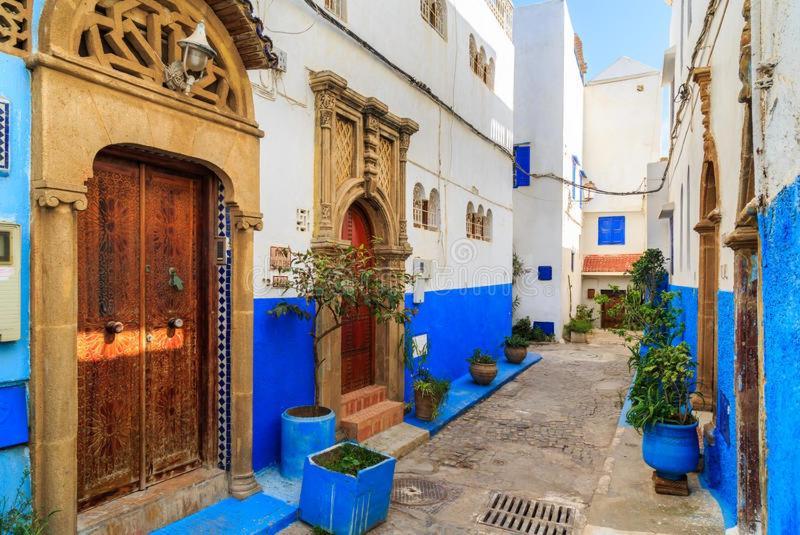 Riad El Idrissi ราบัต ภายนอก รูปภาพ