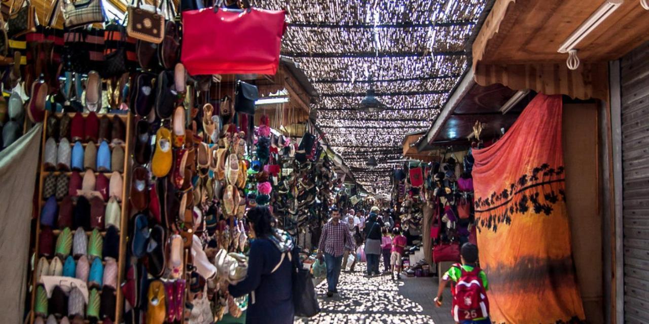 Riad El Idrissi ราบัต ภายนอก รูปภาพ
