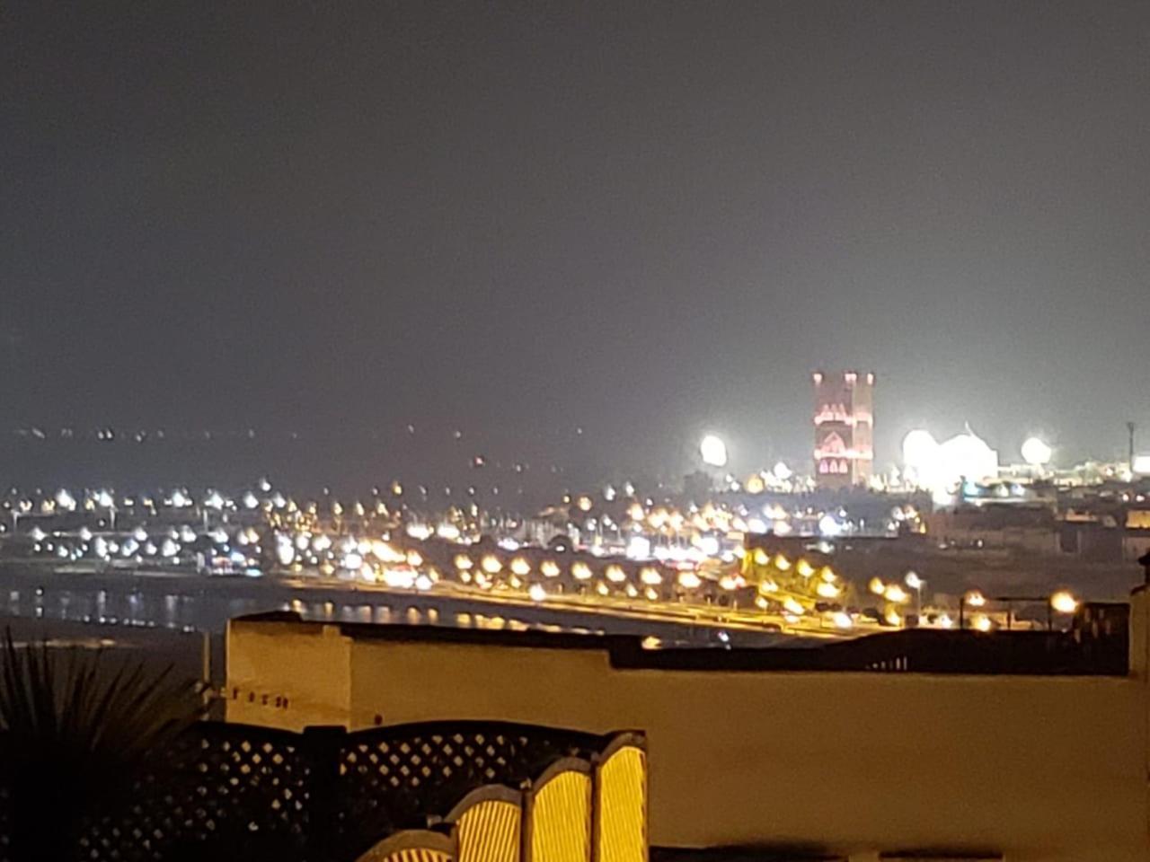 Riad El Idrissi ราบัต ภายนอก รูปภาพ